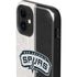 NBA San Antonio Spurs Canvas iPhone 12 Impact Case