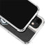 NBA San Antonio Spurs Canvas iPhone 12 Mini Clear Case