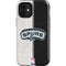 NBA San Antonio Spurs Canvas iPhone 12 Mini Impact Case