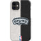 NBA San Antonio Spurs Canvas iPhone 12 Mini Lite Case