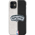 NBA San Antonio Spurs Canvas iPhone 12 Mini Lite Case