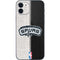 NBA San Antonio Spurs Canvas iPhone 12 Mini Skin