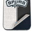 NBA San Antonio Spurs Canvas iPhone 12 Mini Skin