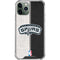NBA San Antonio Spurs Canvas iPhone 12 Pro Clear Case