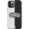 NBA San Antonio Spurs Canvas iPhone 12 Pro Impact Case