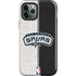 NBA San Antonio Spurs Canvas iPhone 12 Pro Impact Case
