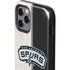 NBA San Antonio Spurs Canvas iPhone 12 Pro Impact Case