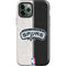 NBA San Antonio Spurs Canvas iPhone 12 Pro Max Impact Case