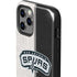 NBA San Antonio Spurs Canvas iPhone 12 Pro Max Impact Case