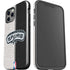 NBA San Antonio Spurs Canvas iPhone 12 Pro Max Impact Case