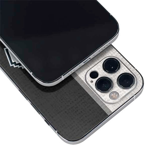 NBA San Antonio Spurs Canvas iPhone 12 Pro Max Skin