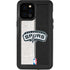 NBA San Antonio Spurs Canvas iPhone 12 Pro Max Waterproof Case