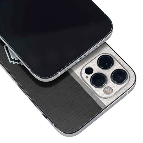 NBA San Antonio Spurs Canvas iPhone 12 Pro Skin