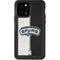 NBA San Antonio Spurs Canvas iPhone 12 Pro Waterproof Case