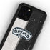 NBA San Antonio Spurs Canvas iPhone 12 Pro Waterproof Case