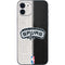 NBA San Antonio Spurs Canvas iPhone 12 Skin