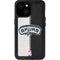 NBA San Antonio Spurs Canvas iPhone 13 Mini Waterproof Case