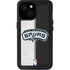 NBA San Antonio Spurs Canvas iPhone 13 Mini Waterproof Case