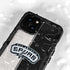 NBA San Antonio Spurs Canvas iPhone 13 Mini Waterproof Case
