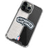 NBA San Antonio Spurs Canvas iPhone 13 Pro Clear Case
