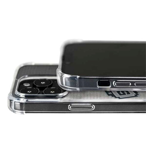 NBA San Antonio Spurs Canvas iPhone 13 Pro MagSafe Case