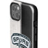 NBA San Antonio Spurs Canvas iPhone 15 Impact Case