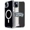 NBA San Antonio Spurs Canvas iPhone 14 Plus MagSafe Case