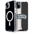 NBA San Antonio Spurs Canvas iPhone 15 Plus MagSafe Case