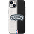 NBA San Antonio Spurs Canvas iPhone 15 Plus Skin