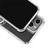 NBA San Antonio Spurs Canvas iPhone 15 Pro Clear Case
