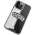 NBA San Antonio Spurs Canvas iPhone 14 Pro Clear Case