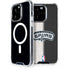 NBA San Antonio Spurs Canvas iPhone 15 Pro MagSafe Case