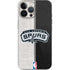 NBA San Antonio Spurs Canvas iPhone 14 Pro Max Skin