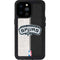 NBA San Antonio Spurs Canvas iPhone 14 Pro Max Waterproof Case