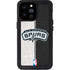 NBA San Antonio Spurs Canvas iPhone 14 Pro Max Waterproof Case
