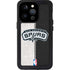 NBA San Antonio Spurs Canvas iPhone 14 Pro Waterproof Case