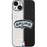 NBA San Antonio Spurs Canvas iPhone 14 Skin