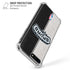 NBA San Antonio Spurs Canvas iPhone 7/8 Plus Clear Case