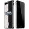 NBA San Antonio Spurs Canvas iPhone 7/8 Plus Clear Case