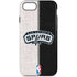 NBA San Antonio Spurs Canvas iPhone 7 Pro Case