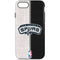 NBA San Antonio Spurs Canvas iPhone 8 Pro Case