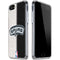 NBA San Antonio Spurs Canvas iPhone SE (2nd & 3rd Gen) Clear Case