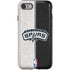 NBA San Antonio Spurs Canvas iPhone SE (2nd & 3rd Gen) Pro Case