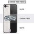 NBA San Antonio Spurs Canvas iPhone SE (2nd & 3rd Gen) Skin