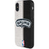 NBA San Antonio Spurs Canvas iPhone X Pro Case