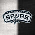 NBA San Antonio Spurs Canvas iPhone X Pro Case