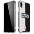 NBA San Antonio Spurs Canvas iPhone XR Clear Case