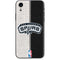 NBA San Antonio Spurs Canvas iPhone XR Skin
