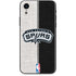 NBA San Antonio Spurs Canvas iPhone XR Skin