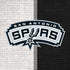 NBA San Antonio Spurs Canvas iPhone XR Skin